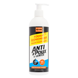 Cinq sur Cinq Shampoing Gel anti-poux & lentes 400ml