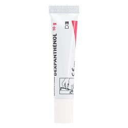 Bausch + Lomb Dexpanthenol Gel Ophatlmique 10gr
