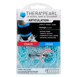 TheraPearl Compresse Articulation cheville poignet coude 1 unité