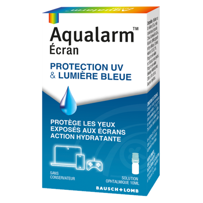 Bausch + Lomb Aqualarm...