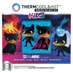 ThermCool&Hot Poche de Billes Kids Héros