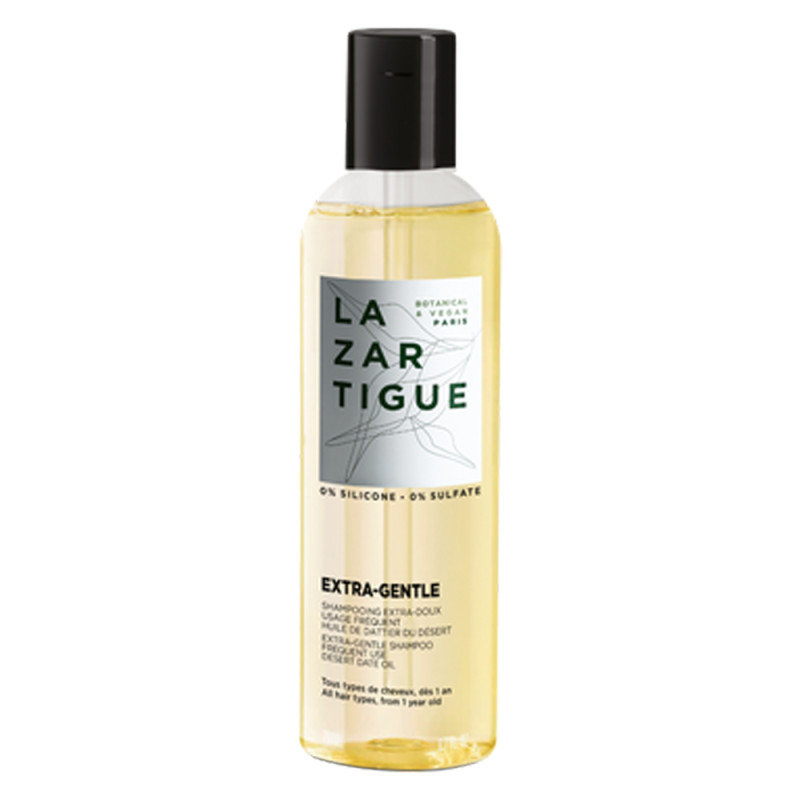 Lazartigue Extra-Gentle Shampooing 200ml