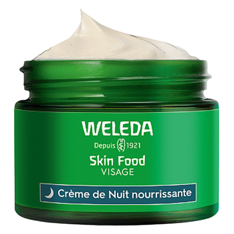 Weleda Skin Food Crème de Nuit nourrissante 40ml