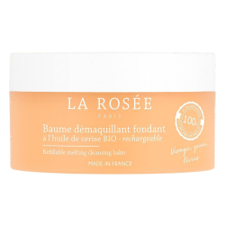 La Rosée Baume démaquillant fondant 90ml