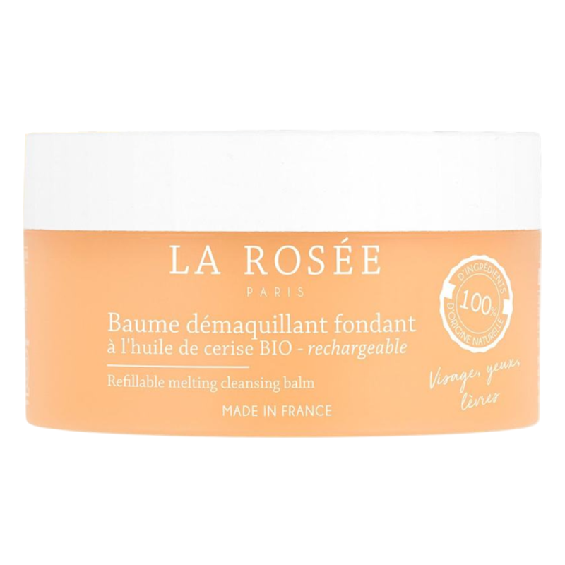 La Rosée Baume démaquillant fondant 90ml