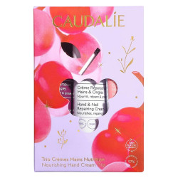 Caudalie Coffret Trio Crèmes Mains Nutrition