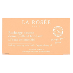 La Rosée Recharge Baume démaquillant fondant 90ml
