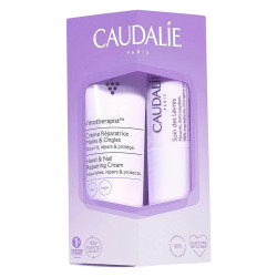 Caudalie Coffret Vinotherapist Duo Mains & Lèvres