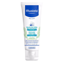 Mustela Baume Pectoral Réconfortant 40ml
