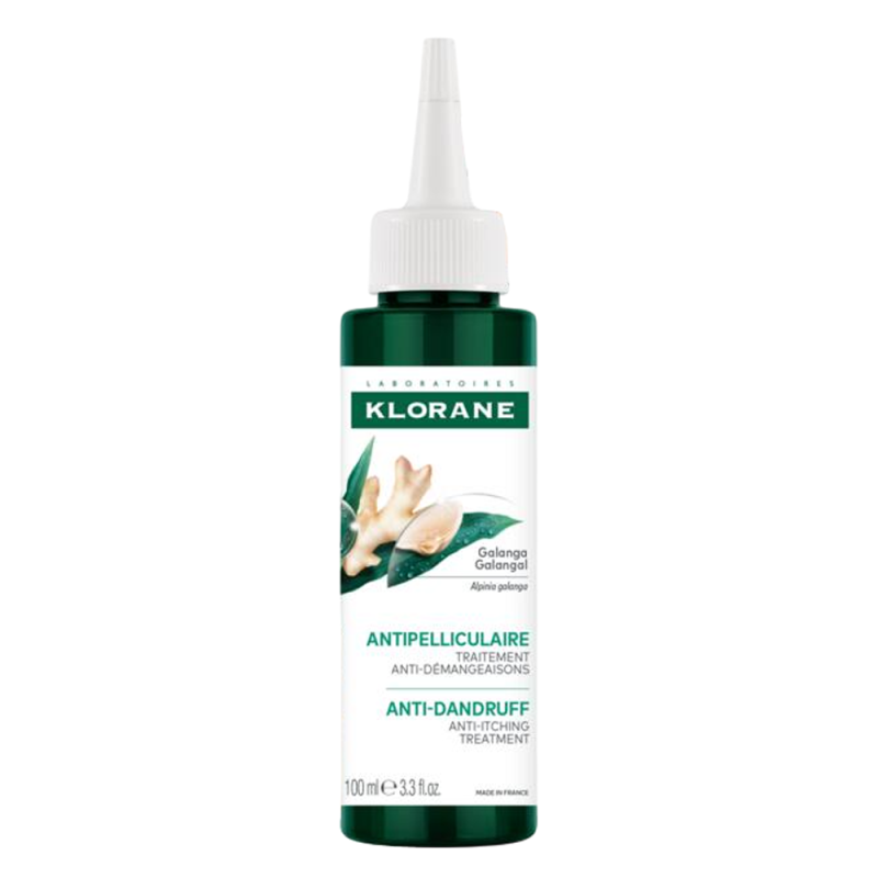 Klorane Antipelliculaire Traitement anti-démangeaisons 100ml