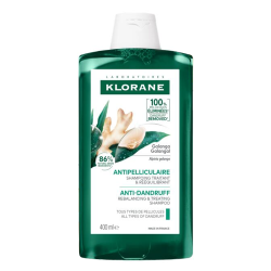 Klorane Antipelliculaire Shampoing Traitant et Rééquilibrant 400ml