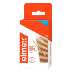 Elmex 3 x 32 Bâtonnets interdentaires goût menthe
