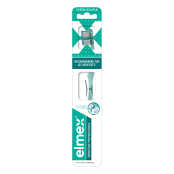 Elmex Sensitive Professional Brosse à dents extra souple