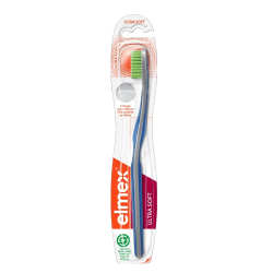 Elmex Brosse à dents Anti-caries Ultra Soft