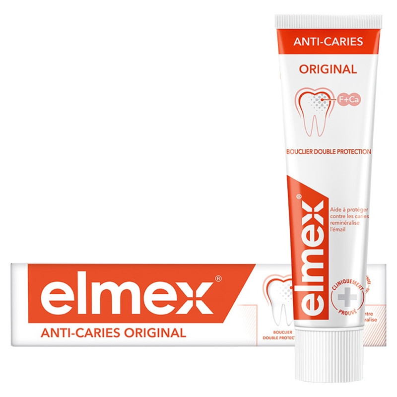 Elmex Anti-Caries Original Dentifrice 100ml