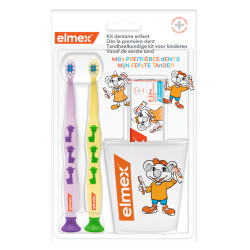 Elmex Kit dentaire enfant mes premières dents