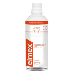 Elmex Anti-caries Original Bain de bouche 400ml