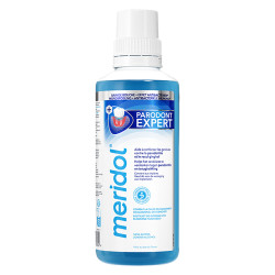 Meridol Parodont Expert Bain de bouche 400ml