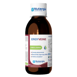 Nutergia Ergyveine Jambes légères 250ml