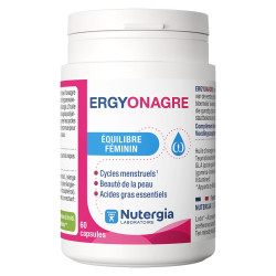 Nutergia Ergyonagre 60 capsules