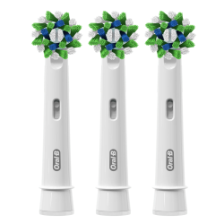 Oral-B CrossAction 3 Brossettes de remplacement