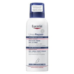 Eucerin UreaRepair Mousse pieds 10% d'urée 150ml