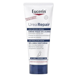 Eucerin UreaRepair Crème pieds 10% d'urée 100ml