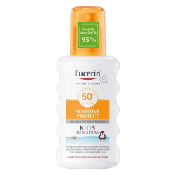 Eucerin Sun Protection Sensitive Protect Kids Spray SPF50+ 200ml