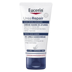 Eucerin UreaRepair Plus Crème mains 5% d'urée 75ml