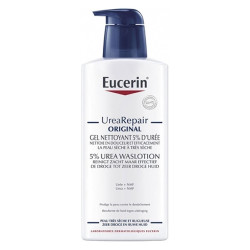 Eucerin UreaRepair Original Gel nettoyant 5% d'urée 400ml
