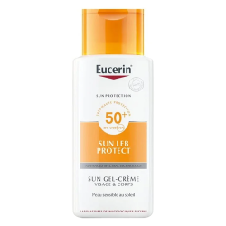 Eucerin Sun Leb Protect Gel-crème SPF50+ 150ml