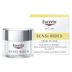 Eucerin Sensi-Rides Crème de jour 50ml