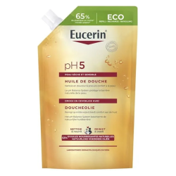Eucerin pH5 Huile de douche eco-recharge 400ml