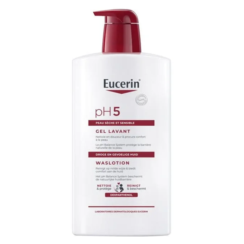 Eucerin pH5 Gel Lavant 1L