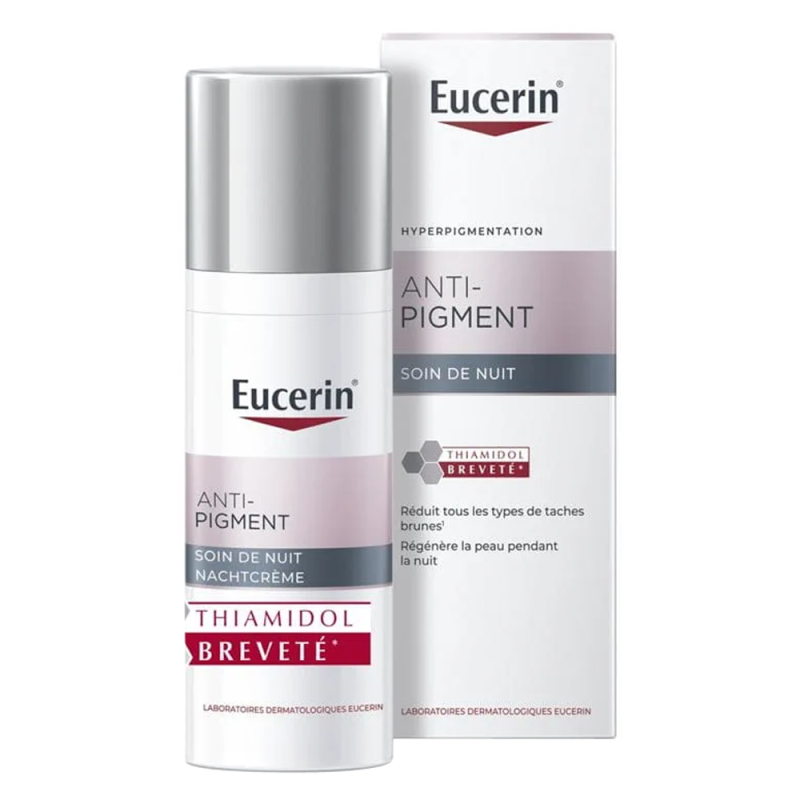 Eucerin Anti-pigment Soin de nuit 50ml