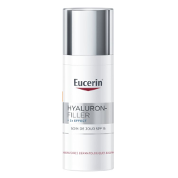 Eucerin Hyaluron-Filler +3x Effect soin de jour peau normale à mixte SPF15 - 50ml