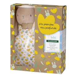 Klorane Bébé coffret Ma première eau parfumée