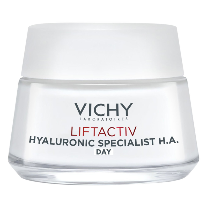 Liftactiv Hyaluronic Specialist H.A. Crème hydratante peau normale à mixte 50ml