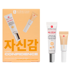 Erborian Coffret Les essentiels effet "Peau de Bébé" Nude