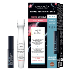 Garancia Rituel regard intense