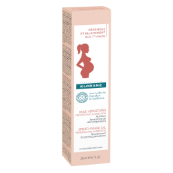 Klorane Huile vergetures à la Cameline 200ml