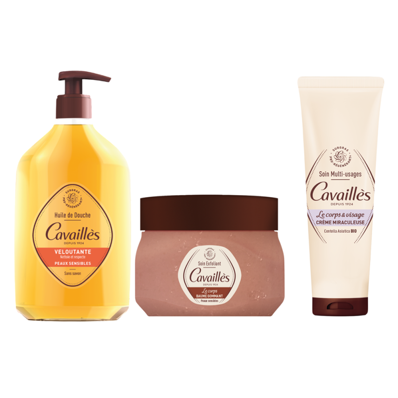 Cavaillès Coffret l'Art de la Douceur