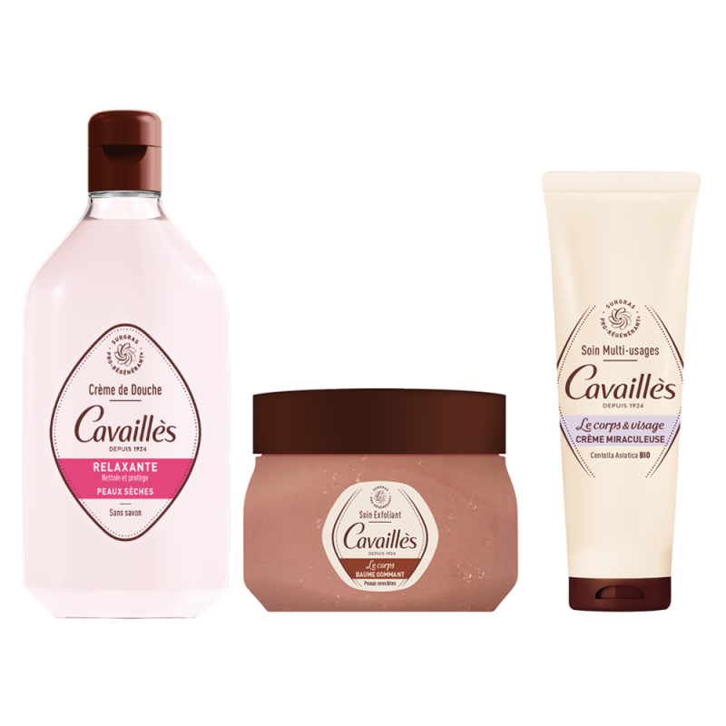 Cavaillès Coffret l'Art du Réconfort