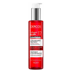 Vichy Dercos Collagen Filler 17 Traitement ultra-réparateur Pré-Shampooing 150ml