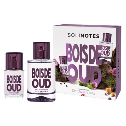 Solinotes Coffret Duo Incontournable Bois de Oud