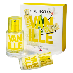 Solinotes Coffret Duo Incontournable Vanille