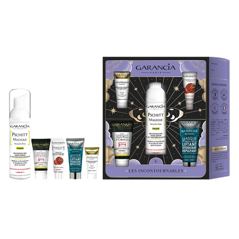 Garancia Coffret Les Incontournables