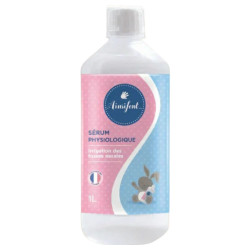 Ainsifont Sérum physiologique 500ml