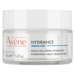Avène Hydrance Aqua Gel-crème hydratant 50ml