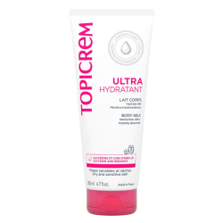 Topicrem Ultra-hydratant Lait corps 200ml
